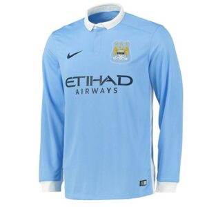 Manchester City Home Equipacion ML 2015/16