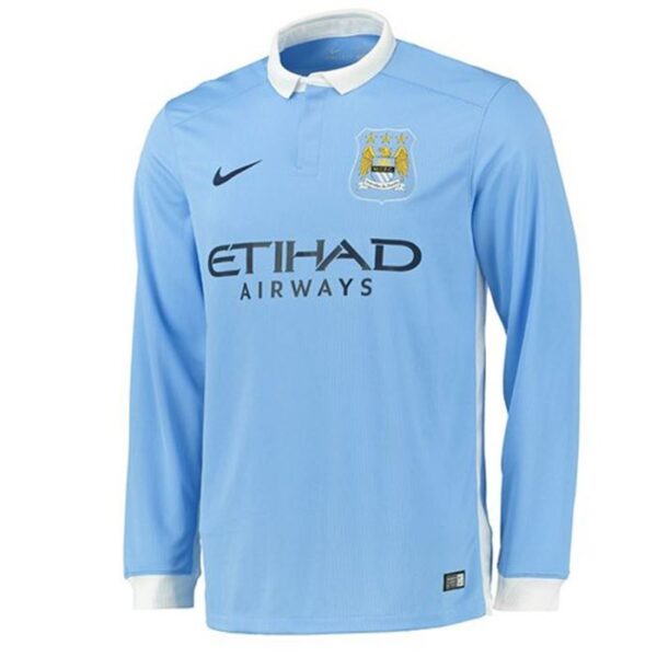 Manchester City Home Equipacion ML 2015/16