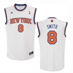 J.R. Smith, New York Knicks [White]