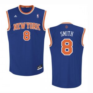 J.R. Smith, New York Knicks [Blue]