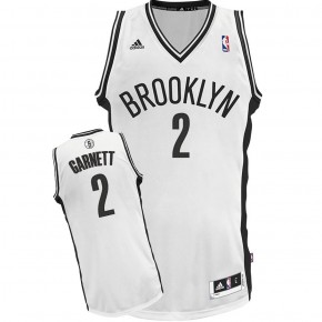 Kevin Garnett, Brooklyn Nets [White]