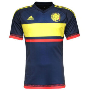 Maglia Colombia Away 2015
