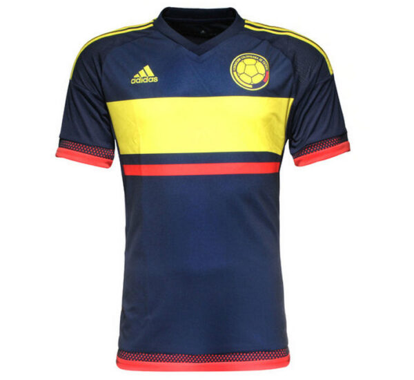 Maglia Colombia Away 2015