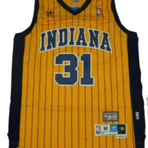 Reggie Miller, Indiana Pacers [Yellow]
