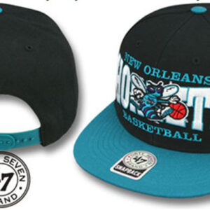 New Orleans Hornets 004