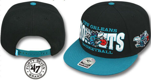 New Orleans Hornets 004