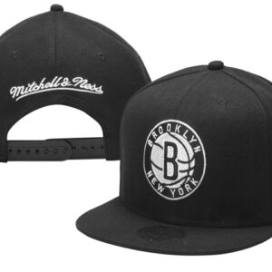 brooklyn nets snapbacks 002