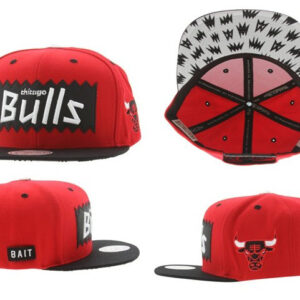 Cappello Chicago Bulls Mitchell&Ness