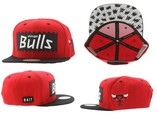 Cappello Chicago Bulls Mitchell&Ness