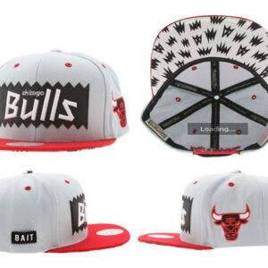 Cappello Chicago Bulls Mitchell&Ness [White]