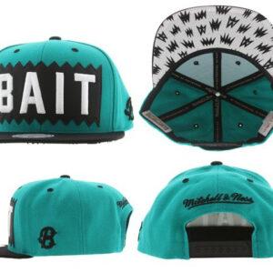 Cappello Bait Mitchell&Ness [Blue]