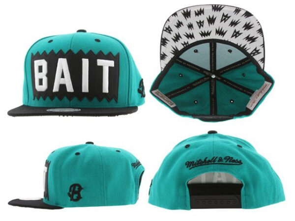 Cappello Bait Mitchell&Ness [Blue]