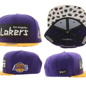 Cappello Los Angeles Lakers Mitchell&Ness
