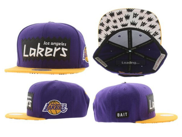 Cappello Los Angeles Lakers Mitchell&Ness