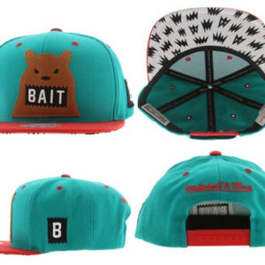 Cappello Mitchell&Ness[Blue]