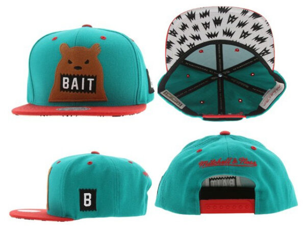 Cappello Mitchell&Ness[Blue]