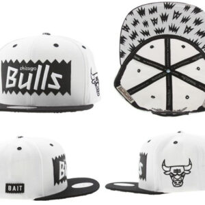 Cappello Chicago Bulls Mitchell&Ness [White]