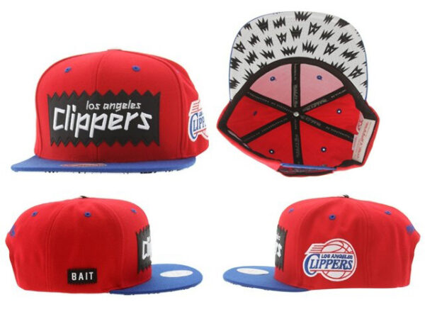 Cappello Los Angeles Clippers Mitchell&Ness