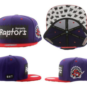 Cappello Toronto Raptors Mitchell&Ness
