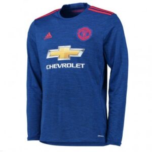 Maglia Manchester United Away 2016/17 ML