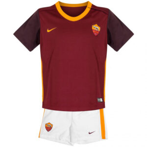 Kit Junior AS Roma Home 2015/16