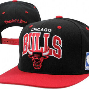 Cappello Chicago Bulls [Black]