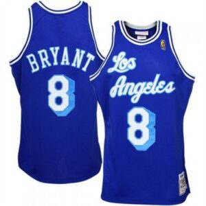 Kobe Bryant, Los Angeles Lakers RETRO [Blue]