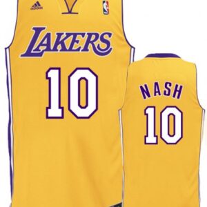 Steve Nash, Los Angeles Lakers  [Gold]