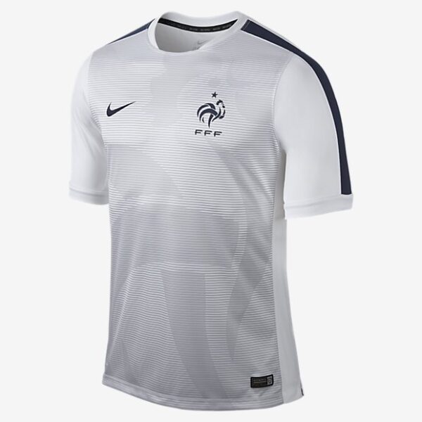 Maglia Allenamento Francia 15/16