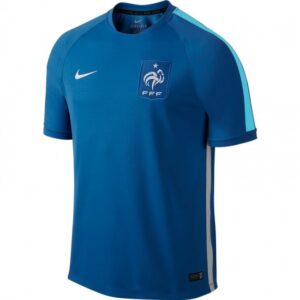 Maglia Allenamento Francia 15/16 Blue
