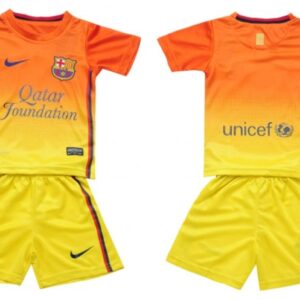 FC Barcelona Away BAMBINO  2012/2013