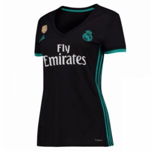 Maglia Real Madrid Away 2017/18 - DONNA