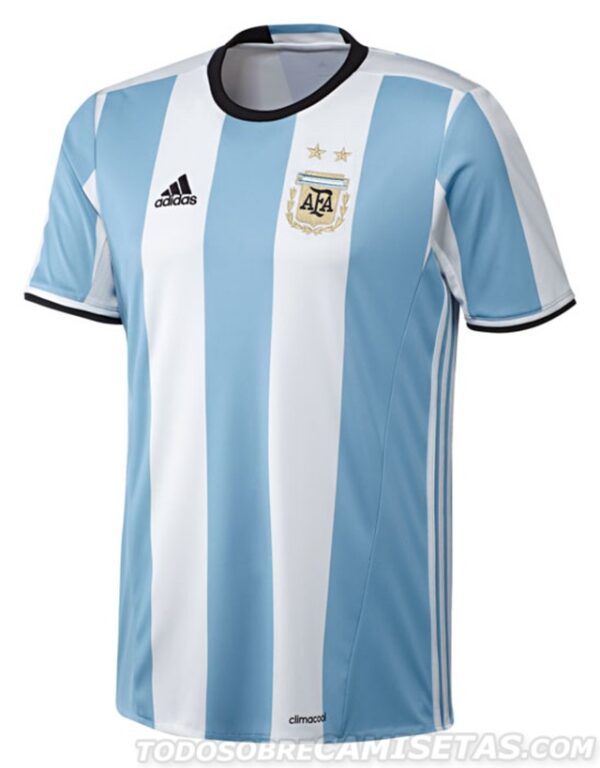 Maglia Argentina Home 2016