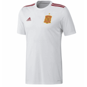 Maglia Spagna Away Confed 2017