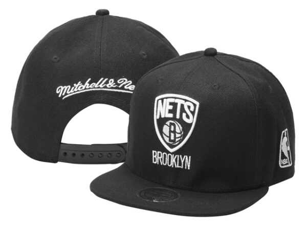 Cappello Brooklyn Nets [Black]