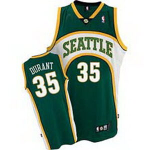 Kevin Durant, Seattle SuperSonics [Green]