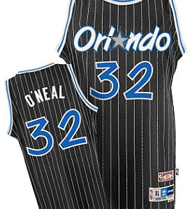 Shaquille O'Neal,  Orlando Magic [Black]