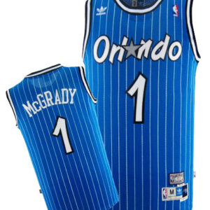 Tracy McGrady,  Orlando Magic [Blue]