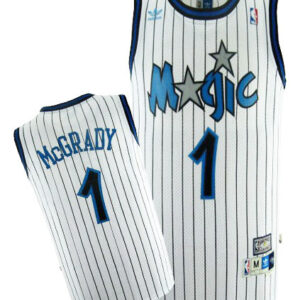 Tracy McGrady,  Orlando Magic [White]