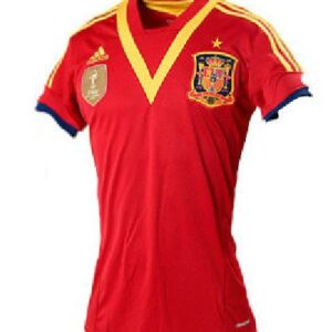 Maglia Spagna Coppe Confederazioni 2013 - DONNA