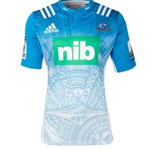 Super Rugby Blues Alternate Shirt S/S 2017