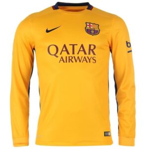 Maglia Away FC Barcelona 15/16 ML