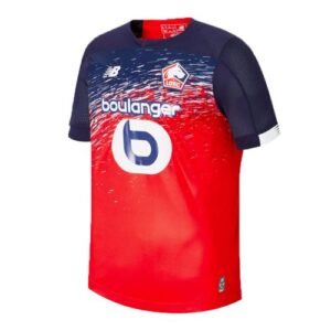 Maglia Olympique Marsiglia Home 2019/20