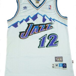 John Stockton, Utah Jazz [Mountains]