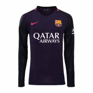 Maglia FC Barcelona Away ML 2016/17