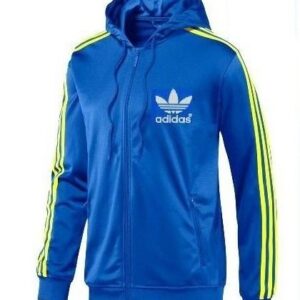 Felpa Adidas [Electric Blue]