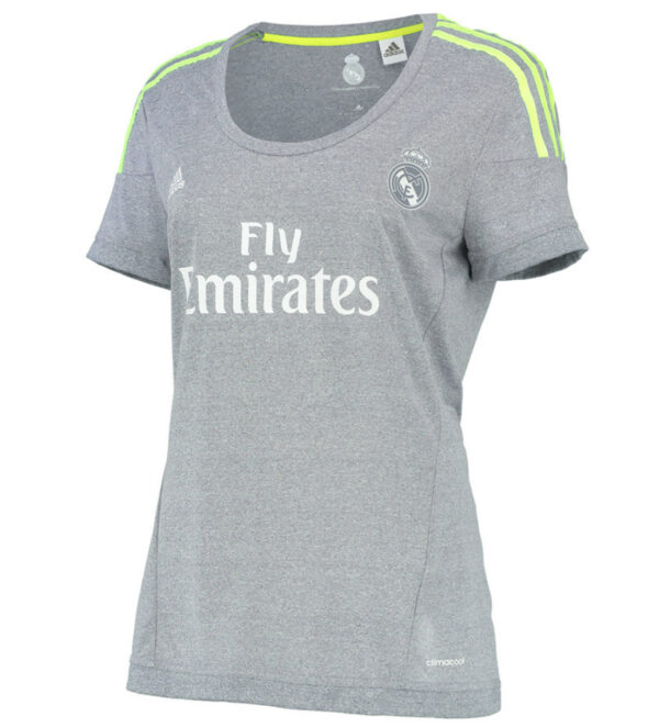 Maglia Away Real Madrid 15/16 DONNA
