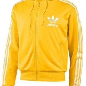 Felpa Adidas [Yellow]