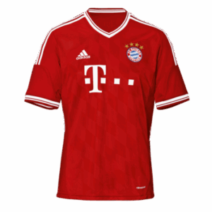 Bayern Munich Home Adidas 2013/2014"