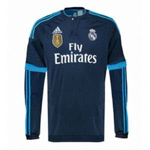 Maglia Third Real Madrid 15/16 ML